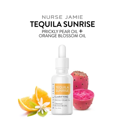 Vista 5 de Nurse Jamie Aceite aclarante Tequila Sunrise, 1 oz