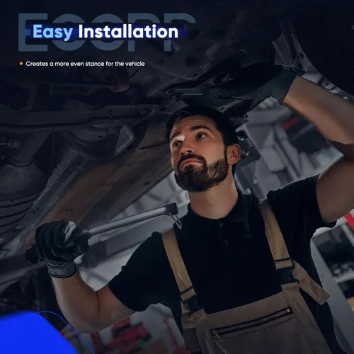 Vista 7 de ECCPP Kit de elevación de nivelación delantera de 1/2 pulgada, piezas de repuesto de 0.5 pulgadas, kit de nivelación de elevación de 0.5 pulgadas