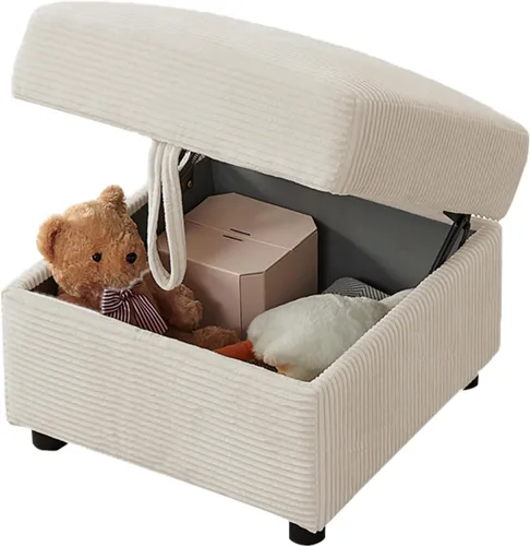 Vista 14 de Juego de sofás para sala de estar, sofás de corduroy de 3 plazas y silla individual, sofás para apartamentos y espacios pequeños