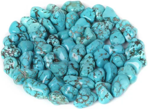 Vista 73 de 100 Gramos Piedras Pequeñas Pulimentadas y Trituradas para Adornos de Sanación