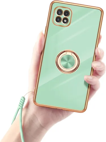 Vista 11 de Funda para Google Pixel 7 Pro para mujer, galvanoplastia, borde dorado, elegancia de lujo, parte inferior de un solo color, cubierta de protección