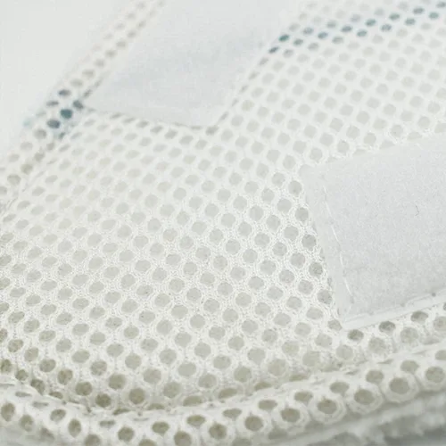 Vista 4 de 2 paños de piso de repuesto para mopa de vapor, almohadillas de repuesto de microfibra coral lavables para almohadillas de repuesto triangulares