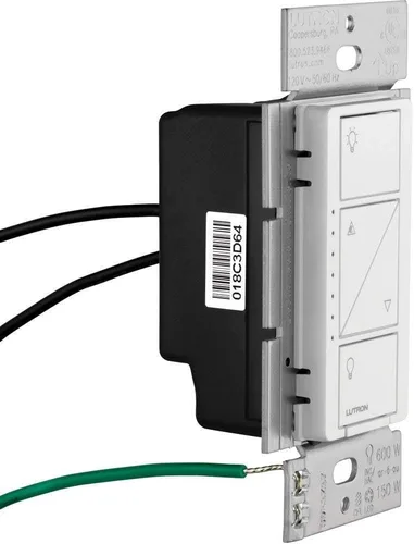 Vista 3 de Lutron Caseta - Interruptor inteligente de atenuación para el hogar