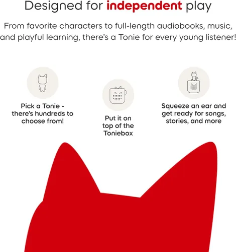 Vista 6 de Tonies Figura de juguete Rex Audio de Paw Patrol