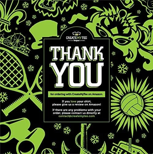 Vista 5 de CreateMyTee Camiseta de manga larga de Ashland University AU Mascot