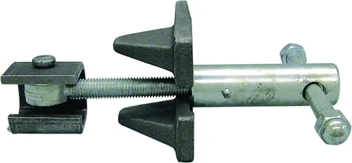 Buyers Products TGL3410ST portón trasero de acero con pestillo de ensamblaje (portón trasero Latch Assy, acero)