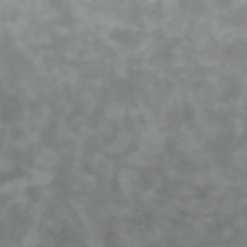 Vista 9 de Armen Living Adele - Taburete de bar moderno giratorio de altura ajustable de piel sintética gris y madera de nogal con base cromada para encimera