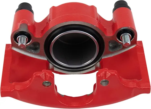 Vista 354 de TRQ Pinza de freno delantera izquierda con soporte lado del pasajero compatible con Ford Expedition Lincoln Navigator 2003-2006