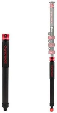 Vista 2 de IFOOTAGE Tubo de extensión Cobra 2 C40 (nueva versión) para monopod de cámara IFOOTAGE Cobra 2