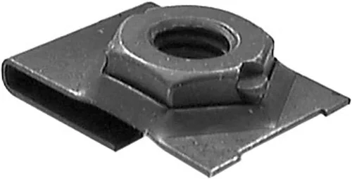 50 Tuercas tipo J 5/16"-18 Tamaño de tornillo