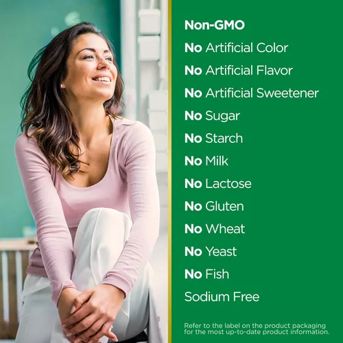 Vista 4 de Cápsulas blandas Natures Bounty Biotin, 0,00018 oz, NATURES955906, 1, 1