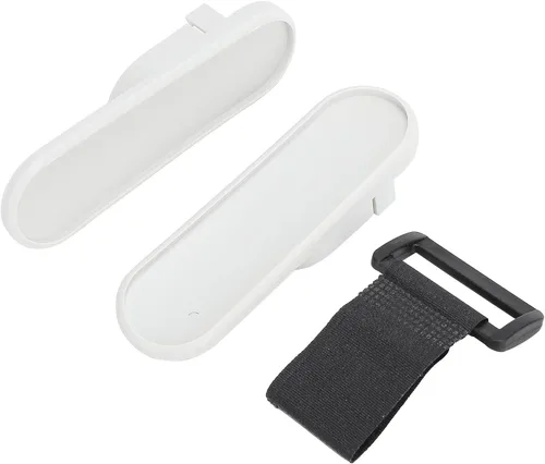 Vista 9 de Headset Connector Strap Adapter, Smart Firmly Connected VR Adapter Head Strap Virtual Reality Headstrap for 2/for Vive