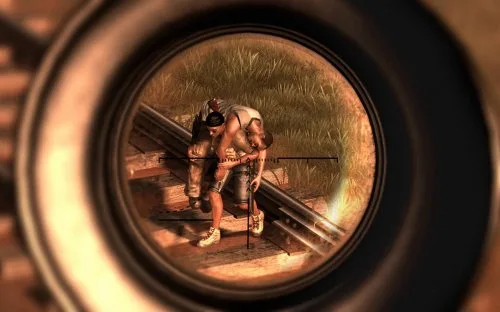Vista 4 de Far Cry 2 - PC