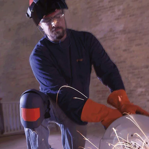 Vista 6 de KP Industries Knee Pro Ultra Flex III rodilleras