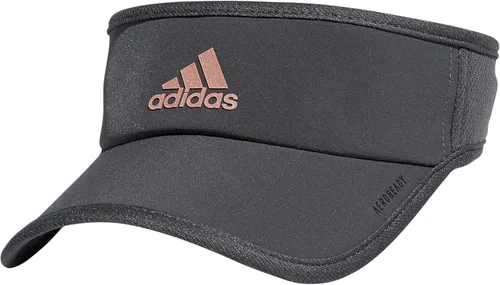 adidas Women's Superlite 2 Athletic Sport Performance Adjustable Fit Visor