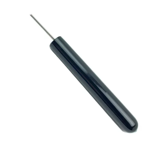 Paper Bead Roller Quilling Tool, Stainless Steel Tip 564" (1.98mm) Diameter, 1 to 1 18 Inch Length Slot in Tip, Pack of Paper Strips