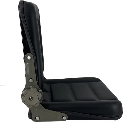 Vista 8 de Asiento universal para tractor SOFEDY Carretilla elevadora Asiento de cortacésped de PVC para carretilla elevadora de excavadora, tractor, Kubota