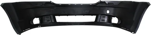 Vista 6 de Garage-Pro Kit de cubierta de parachoques compatible con Dodge Journey 2011-2015 imprimado con montaje de rejilla delantera