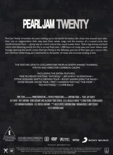 Vista 2 de Pearl Jam Twenty