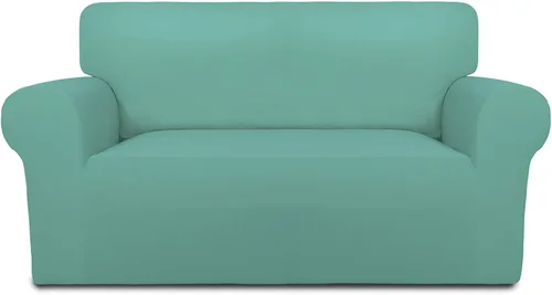 Vista 12 de PureFit Funda súper elástica para sofá reclinable con bolsillo, funda de sofá suave y antideslizante de elastano, lavable, protector de muebles