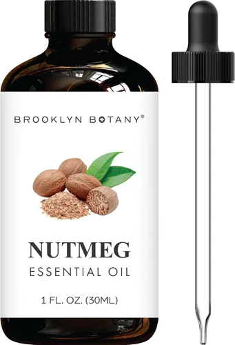 Vista 12 de Brooklyn Botany - Aceite esencial de albahaca, 4 fl oz - 100% puro y natural - Grado prémium con gotero - para aromaterapia y difusor