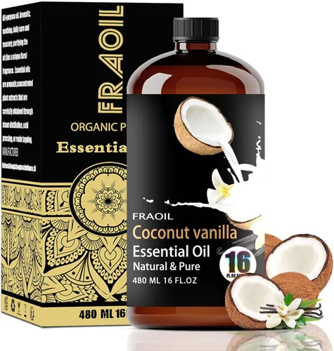 Vista 39 de Amber Essential Oil, Amber Oil 4 Fl Oz 120ML for Diffuser Humidifier Yoga Cleaning DIY Candle Soap Making Essential Oils