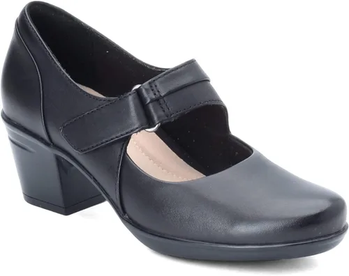 Vista 4 de Clarks Emslie Lulin vestido tacón para mujer