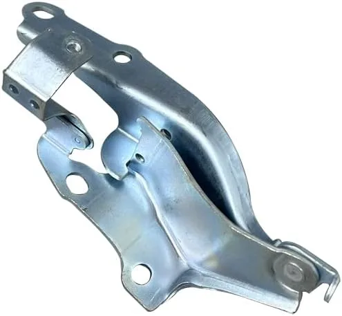 Vista 3 de 1 par de bisagra de capó frontal compatible con Toyota Tacoma 2016-2022 53420-04020 53410-04020