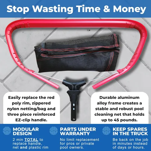 Vista 5 de 23 pulgadas, Rojo