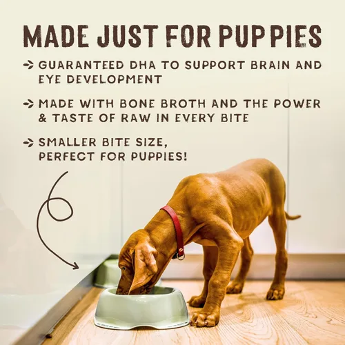 Vista 9 de Stella & Chewy's SuperBlends Receta de pollo y salmón capturado en la naturaleza con superalimentos, 3.5 libras