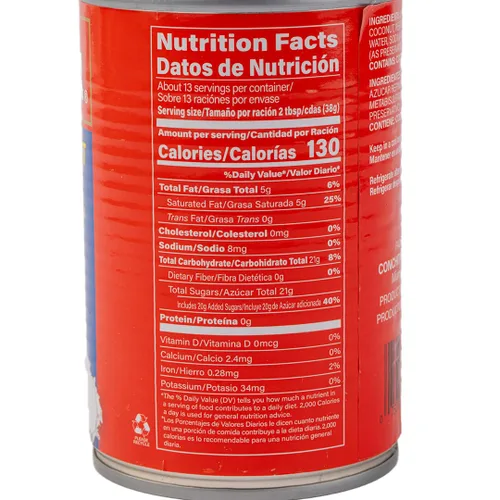 Vista 2 de Conchita Coco rallado, sabor dulce del paraíso tropical para recetas de repostería y postres, 17 onzas (paquete de 1)