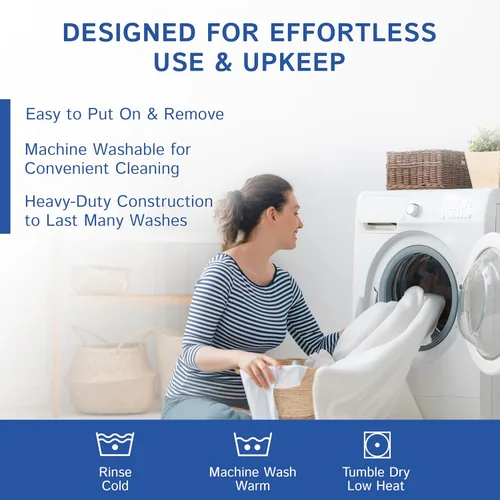 Vista 8 de Forro de colchón