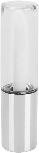 Vista 6 de TOPINCN Mini tubo transparente de brillo labial, botella vacía de bálsamo labial de 0.04 fl oz, contenedores de brillo de labios, botellas