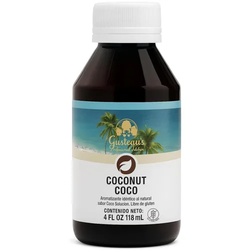 Vista 14 de Gusteau's - Emulsión de panadería sabor almendra, 4 fl oz (100ml) sin alcohol, sin azúcar, Kosher (ALMOND KNIGHT)