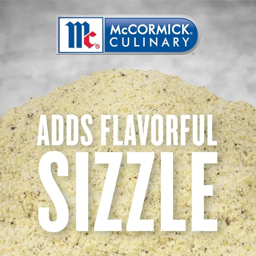 Vista 3 de McCormick Culinary Fajita Marinada y Condimento, 30 oz