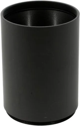 NIGHTFORCE Parasol de 3 pulgadas – Antideslumbrante duradero mate 50/52/2.205 in Parasol para ATACR/NX8/NXS/SHV/Benchrest/Competition Caza Gun Scopes