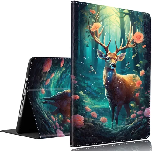 Vista 39 de Funda para Samsung Galaxy Tab S9 de 11 pulgadas 2023 modelo X710/X716B/X718U, funda plegable de pie delgada con apagado y encendido automático, It's