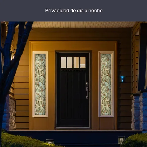 Vista 10 de Artscape Savannah - Película para ventana (24 x 36 pulgadas)