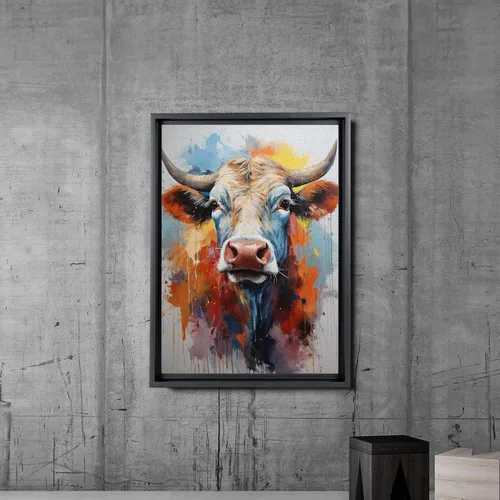 Vista 4 de printable wall art, aesthetic room decor, fireplace mantel art, nursery wall decor