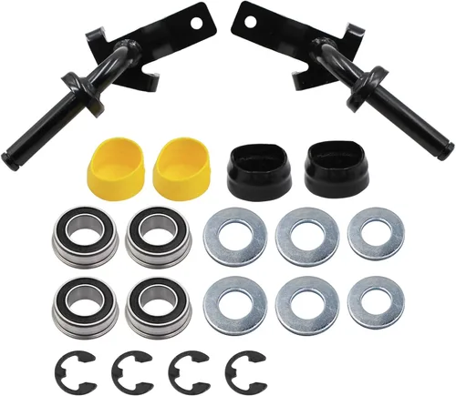 Kit de husillo de dirección GY22251BLE, GY22252BLE, GY21049BLE, GY21050BLE compatible con John Deere LA100 LA105 LA110 LA115 LA120 LA125 LA130