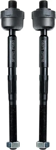 Vista 677 de Detroit Axle - Kit de suspensión frontal de 8 piezas para Dodge Journey 2009-2015, 2 brazos de control inferiores, 2 rótulas, 2 varillas