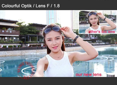 Vista 7 de Cámara de vehículo Super HD 1280x720 píxeles impermeable del vehículo de visión trasera del coche cámara de respaldo, 170° estacionamiento inverso