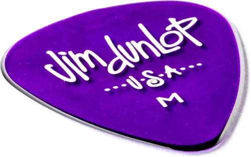 Vista 3 de Dunlop 486PMD Gels™, morado, mediano, paquete de 12/para jugador