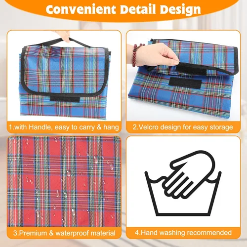 Vista 3 de FHTONGE Hábitat grande de conejillo de indias con 2 piezas de ropa de cama impermeable, corralito de conejillo de indias de 8 pies cuadrados con 12