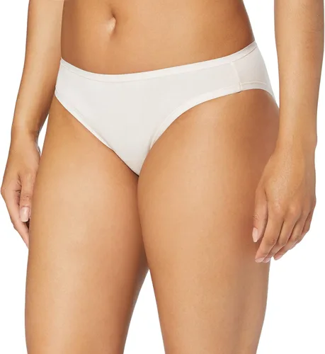 Vista 2 de Tienda Essentials - Calzones de algodón estilo bikini para mujer, paquete múltiple (disponibles en tallas extragrandes)