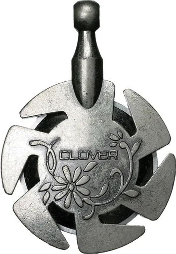 Colgante de Clover con cortahilos