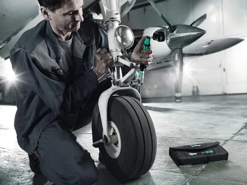 Vista 2 de TRINQUETE DE VELOCIDAD 8000 B TRINQUETE 3/8" 3/8" DRIVE