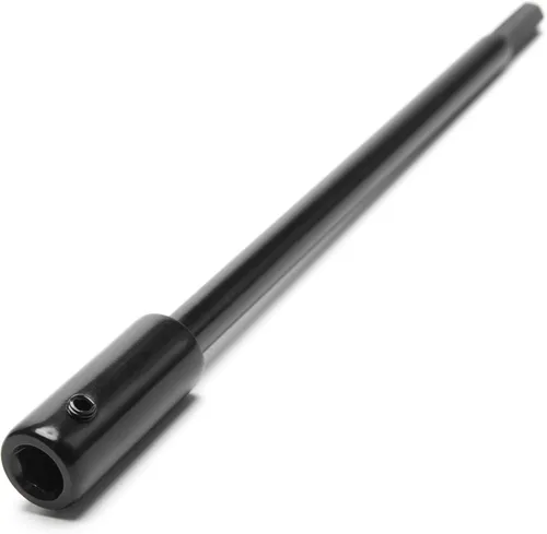 Vista 8 de Extensión de broca Forstner de 7 pulgadas para vástago hexagonal de 3/8 pulgadas, portabrocas de extensión de sierra de agujero, para añadir más