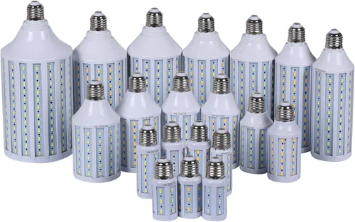 Vista 3 de JacobsParts, foco de luz led con diseño de elote, LB10-E, 8.0watts, 110.0 volts