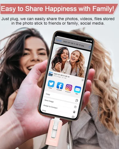 Vista 8 de Sunany Unidad flash de 512 GB, memoria USB USB de alta velocidad, almacenamiento externo, memoria USB para fotos, para teléfono, pad, Android, PC